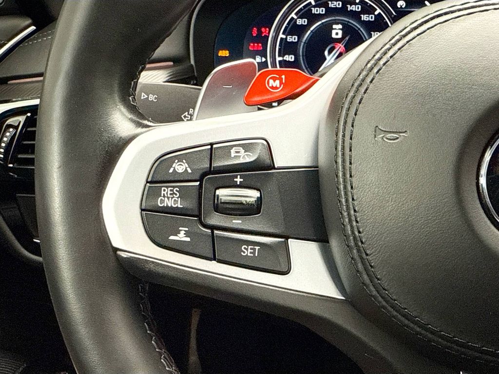 2018 Bmw M5 5 Sedan photo 11