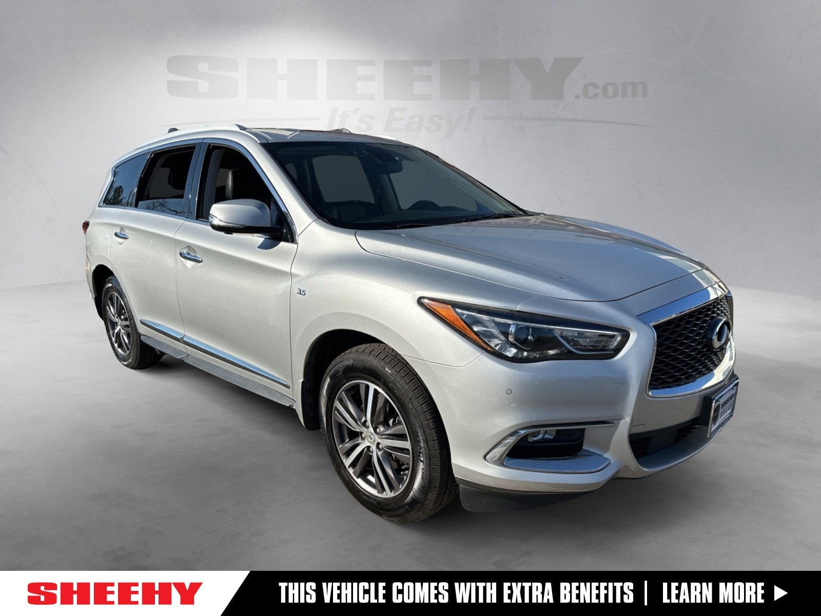 2018 INFINITI QX60