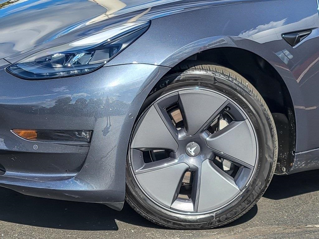 2022 Tesla Model 3 Long Range photo 3