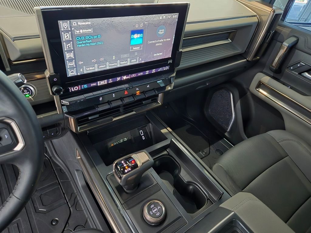 2025 Gmc Hummer EV SUV photo 7