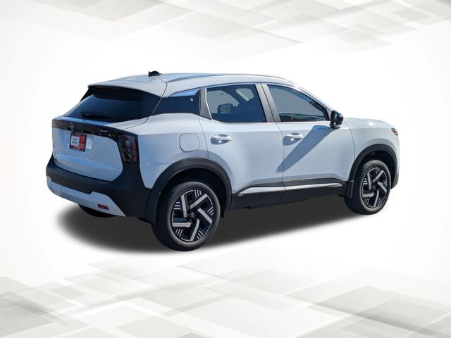 2026 Nissan Kicks SV photo 3