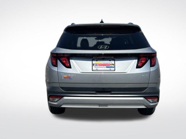 2026 Hyundai Tucson SEL photo 4