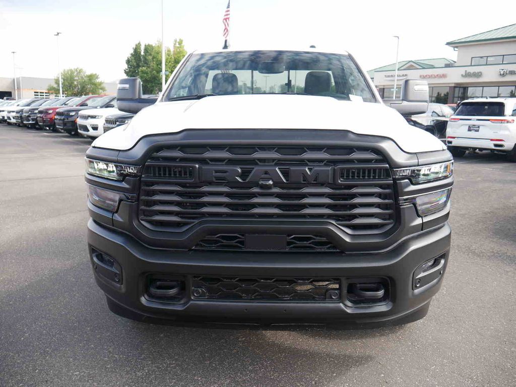 2026 Ram 2500 Tradesman photo 2
