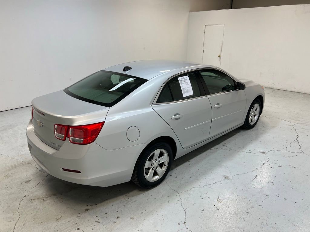 Used 2014 Chevrolet Malibu Fleet with VIN 1G11A5SL4EF304046 for sale in Newton, KS