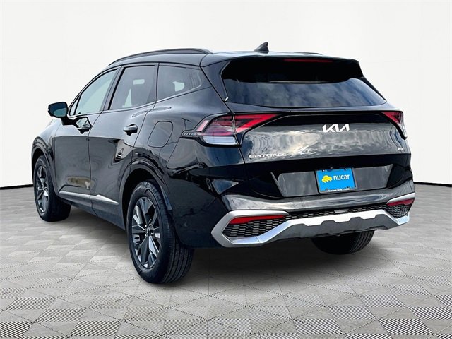 2024 Kia Sportage Hybrid photo 4