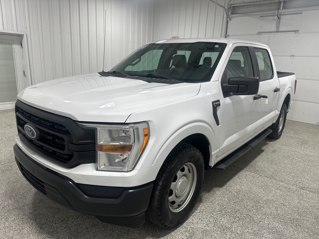 2022 Ford F-150 XL photo 5