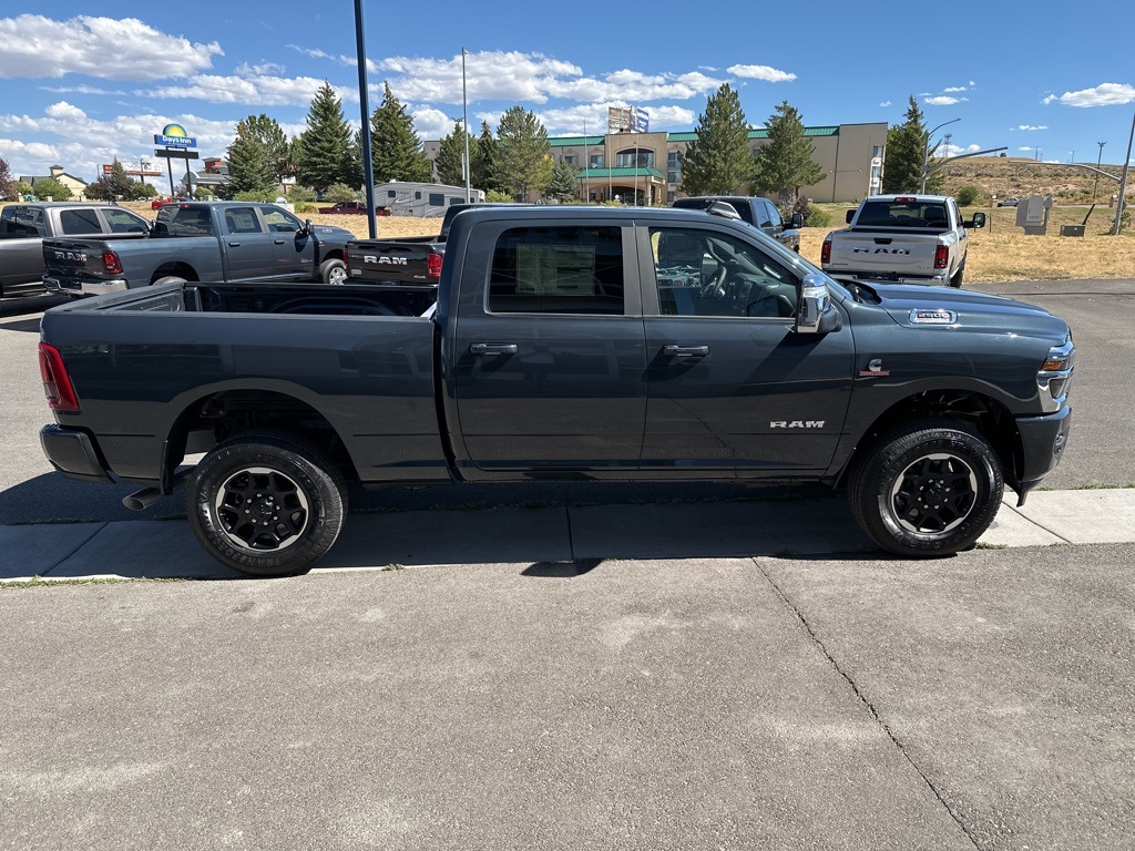 2025 Ram 2500 Laramie photo 6