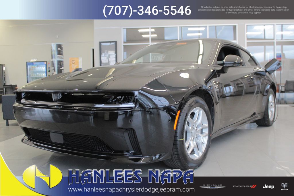 2025 Dodge Charger R/T photo 7