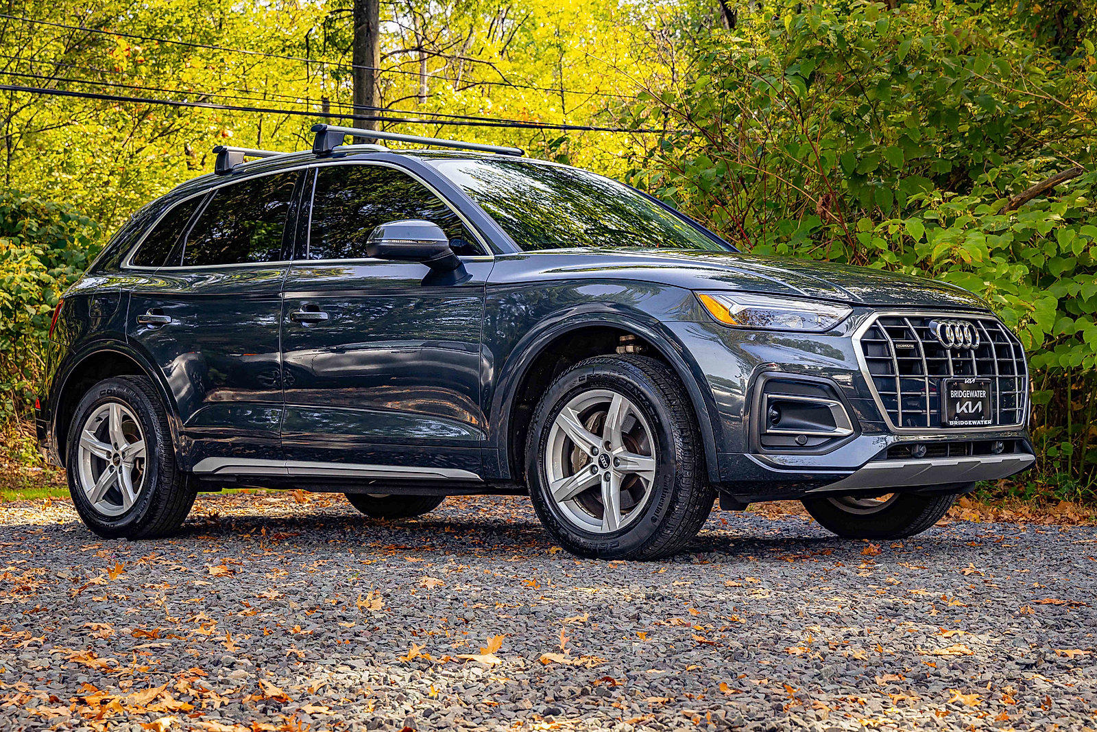 2021 Audi Q5 Premium photo 19