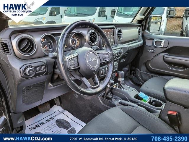 2021 JEEP WRANGLER - Image 9