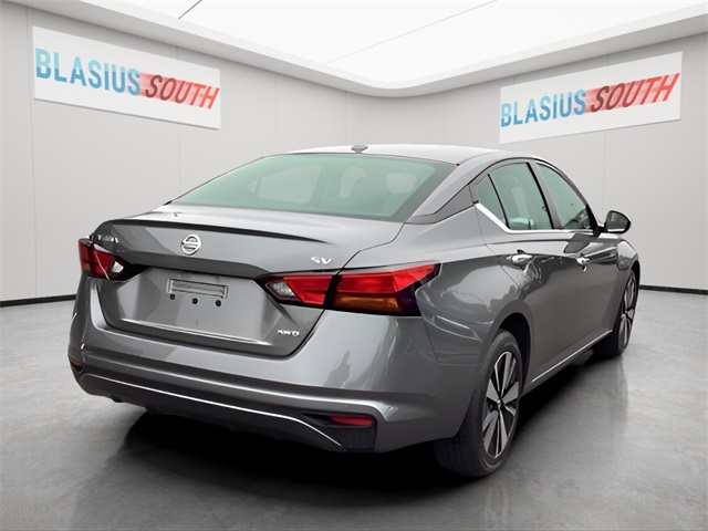 2022 Nissan Altima 2.5 SV photo 3