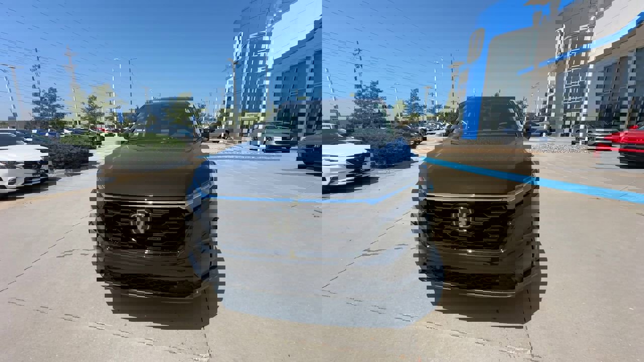 2026 Honda CR-V EX-L photo 2