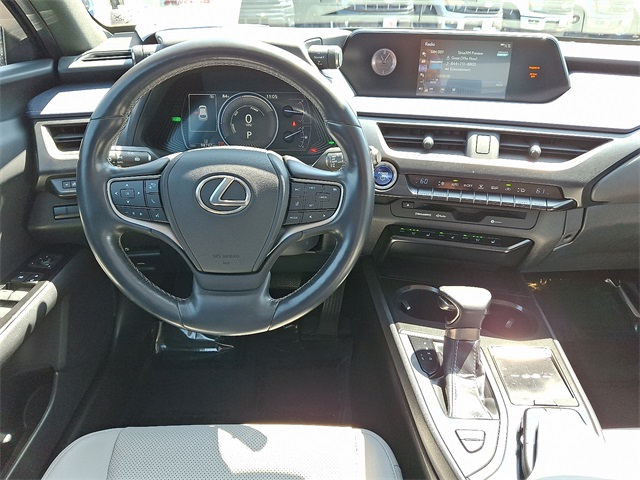2019 Lexus UX 250h photo 8