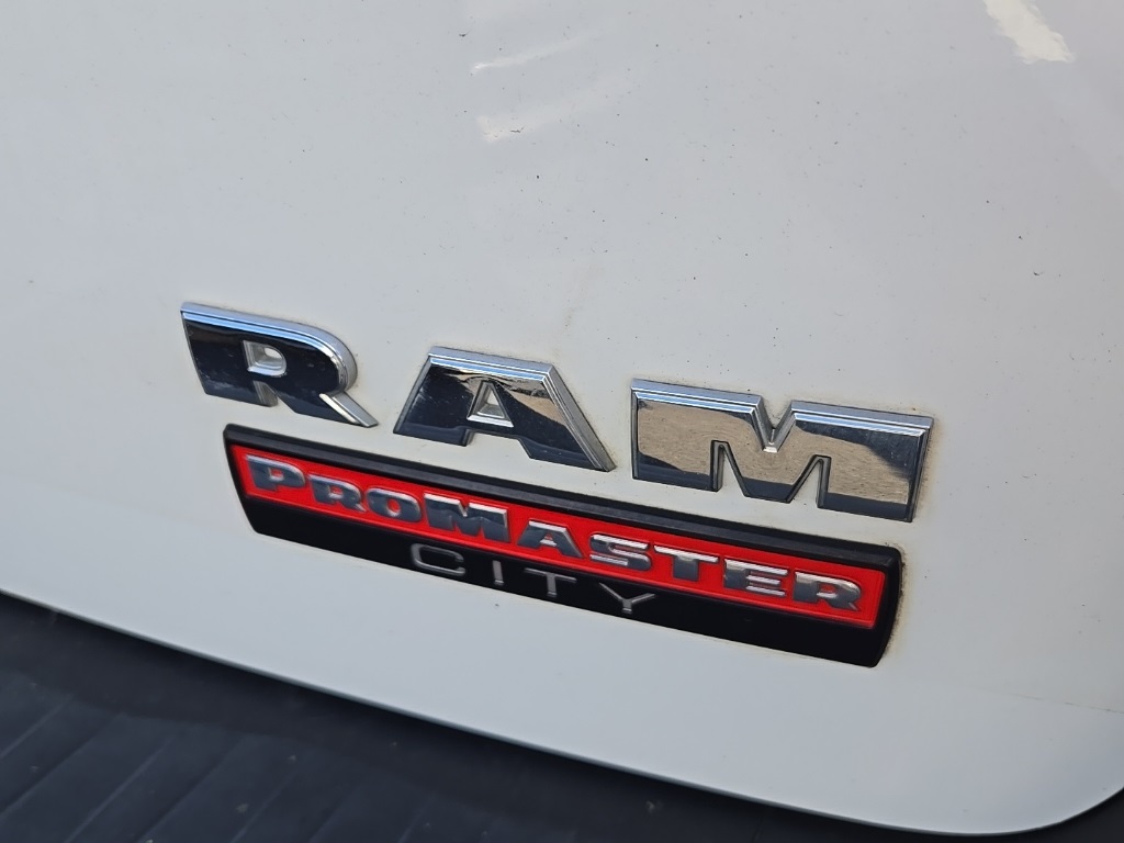 2021 Ram ProMaster City Tradesman photo 3