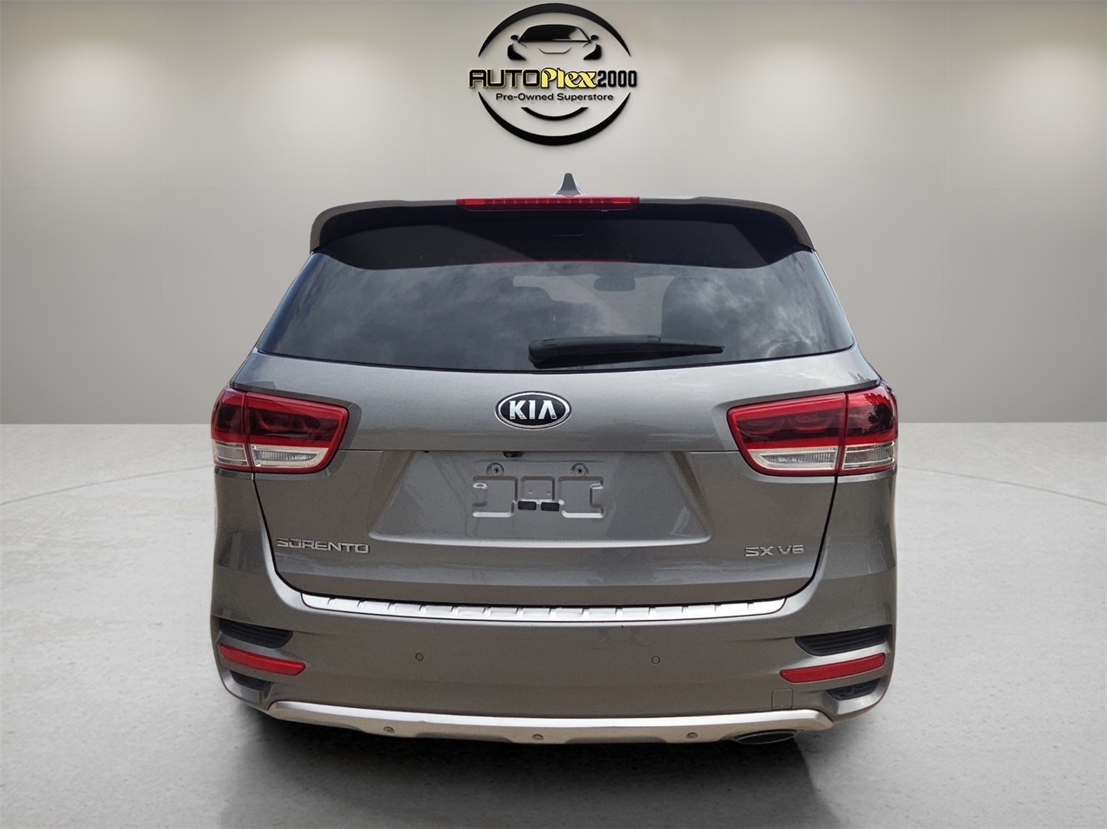 2016 Kia Sorento SX photo 4