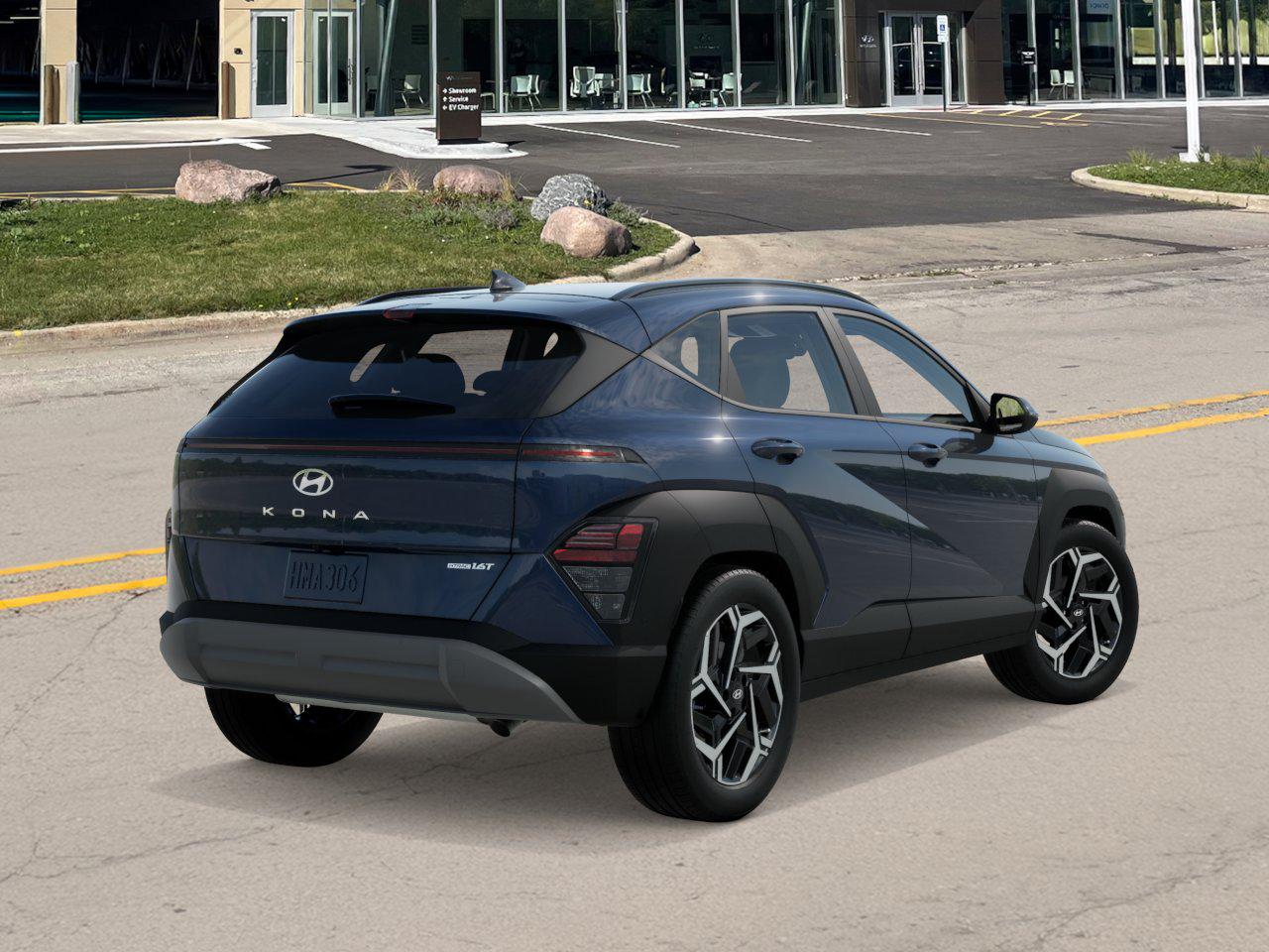 2026 Hyundai Kona Limited photo 4