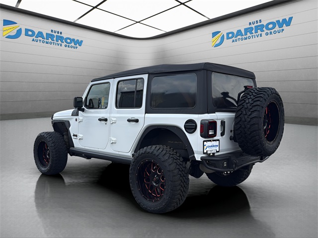 2021 Jeep Wrangler Unlimited Rubicon photo 3