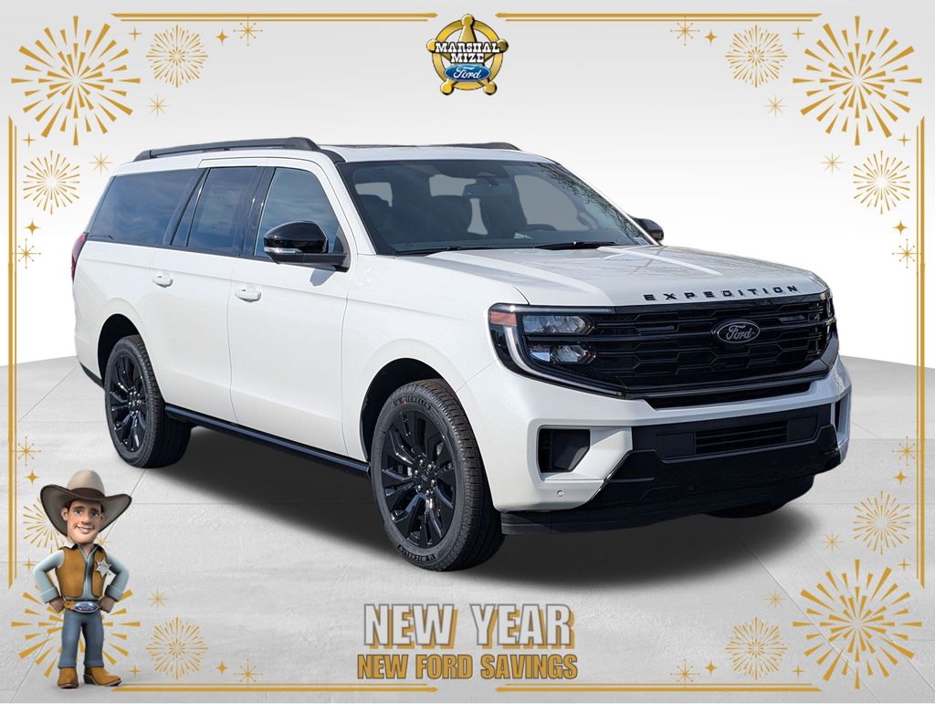 2025 Ford Expedition Platinum's photo