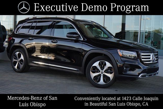 2025 Mercedes-Benz GLB Base's photo