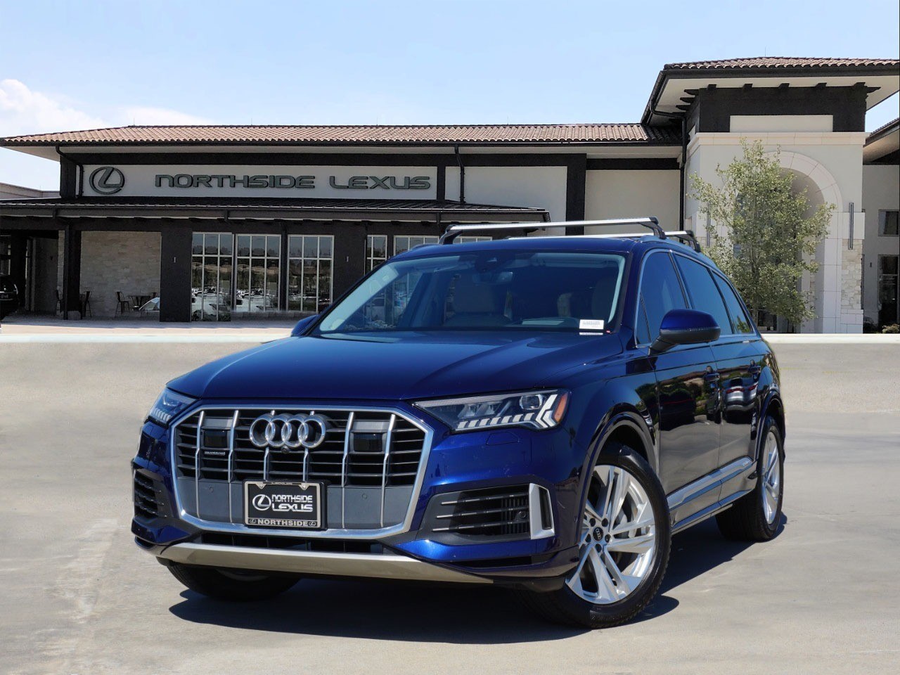 2022 Audi Q7 Prestige