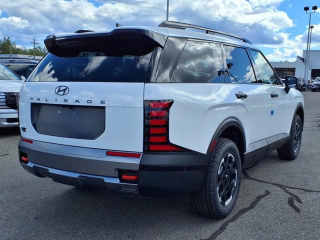2026 Hyundai Palisade Limited photo 4