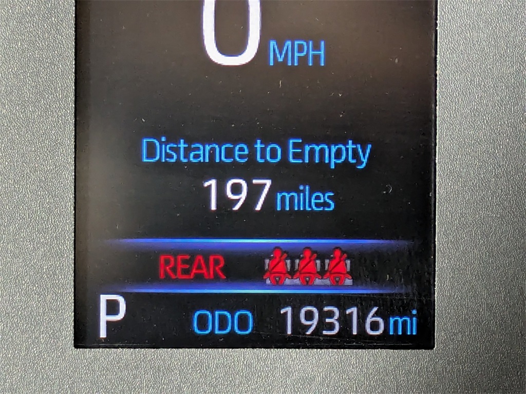 2023 Toyota Corolla Hybrid SE photo 21