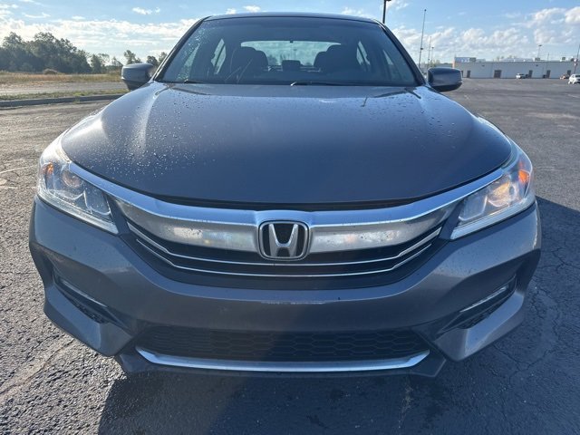 2016 Honda Accord EX photo 2
