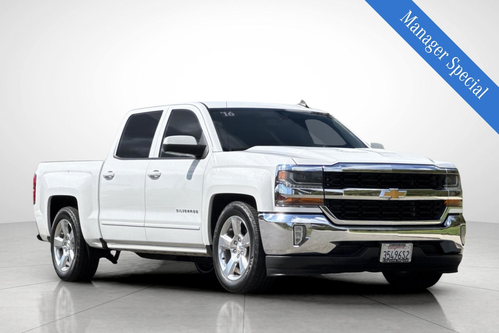 2016 Chevrolet Silverado 1500 LT photo 21
