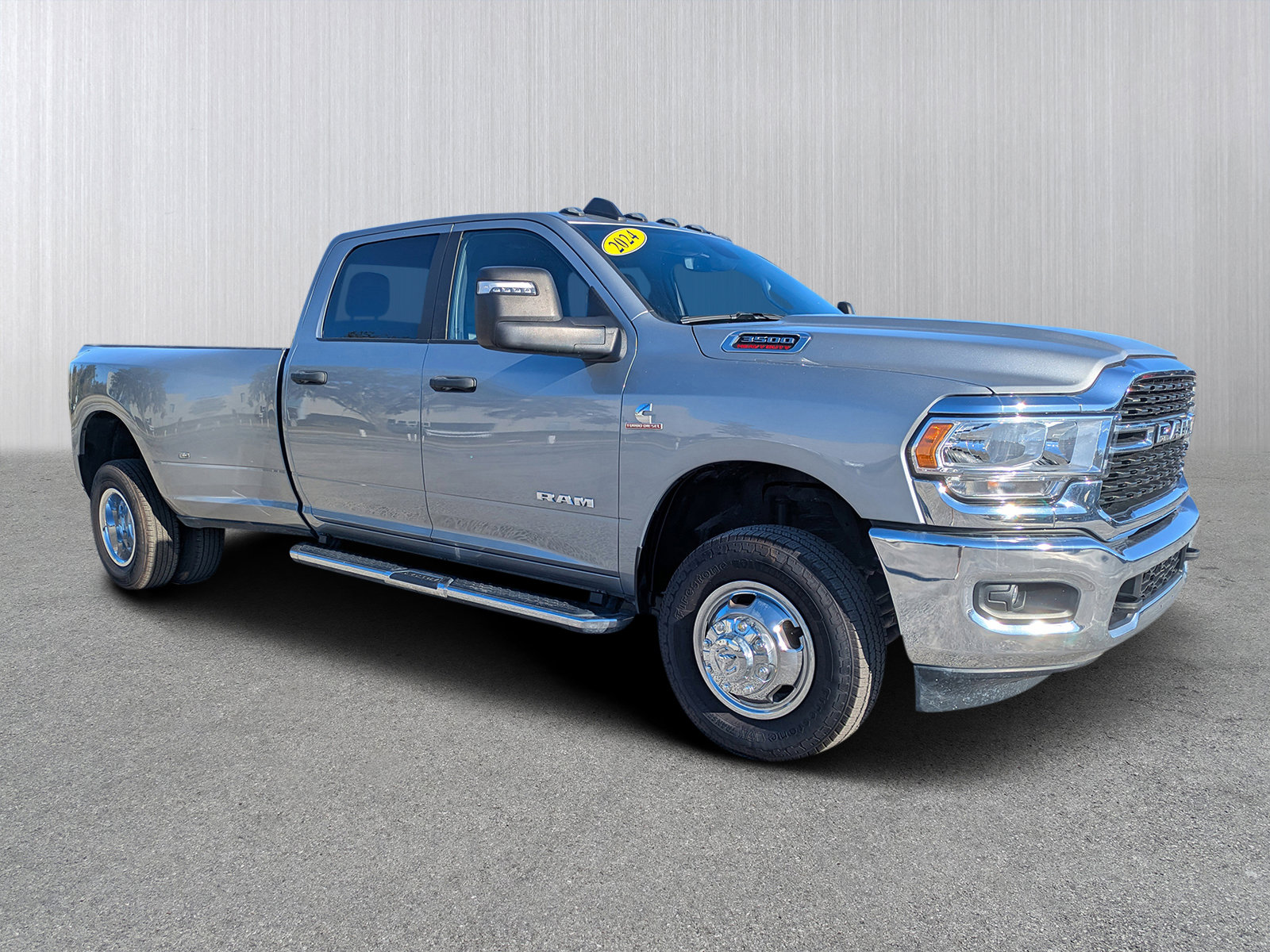 2024 RAM Ram 3500 Pickup Big Horn's photo