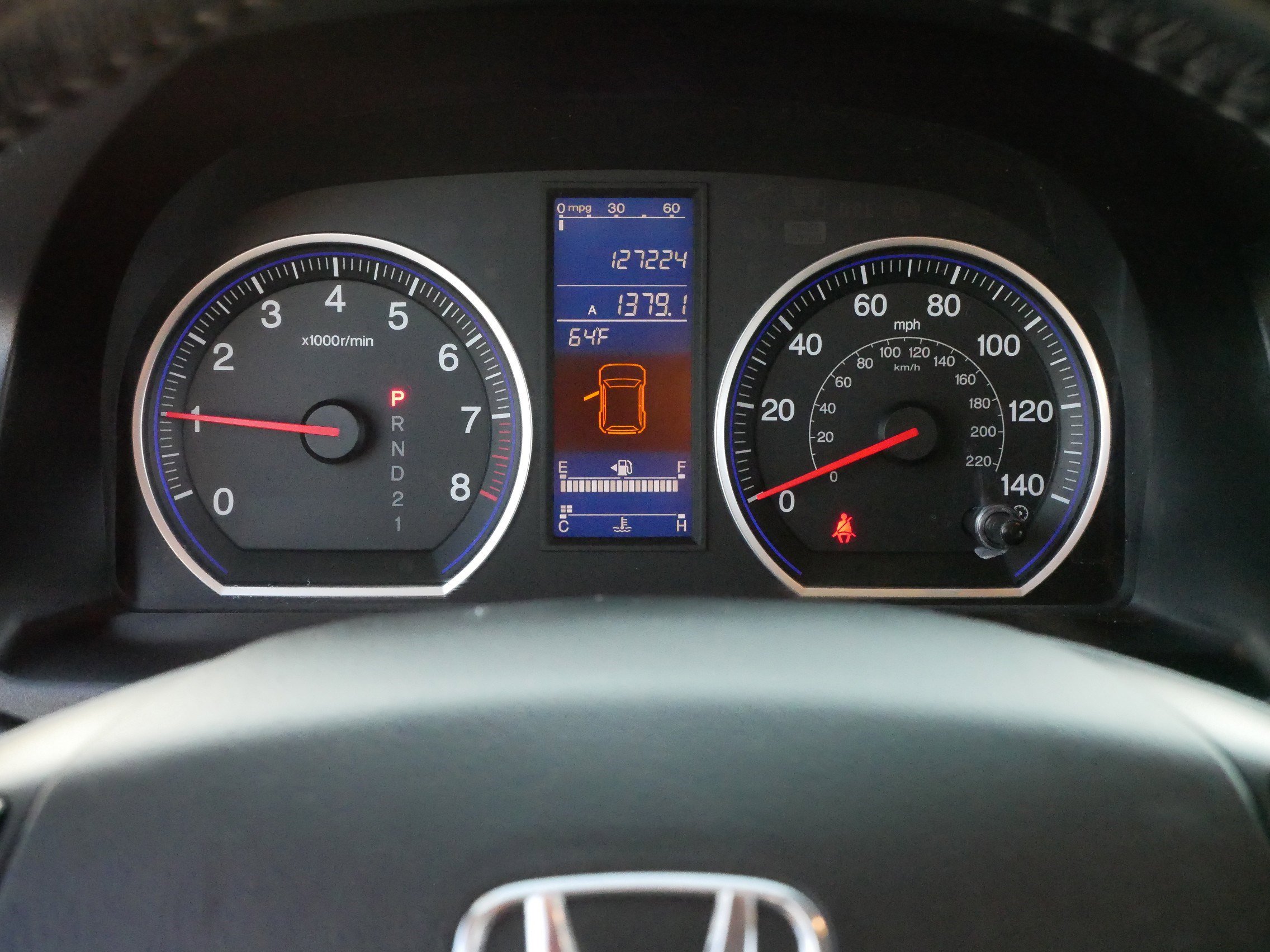 2010 Honda CR-V EX-L photo 18