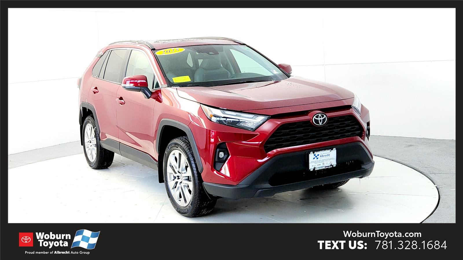 2025 Toyota RAV4 XLE Premium's photo