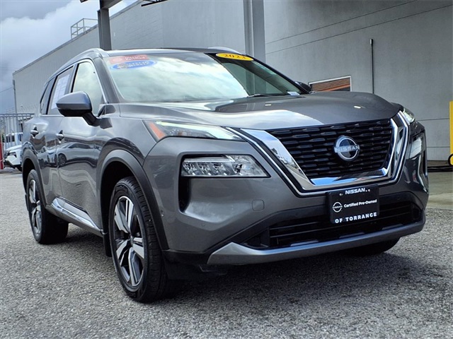 2023 Nissan Rogue SL photo 28