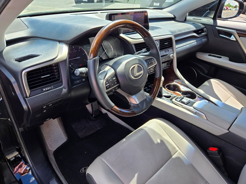 2017 Lexus RX 350 photo 20