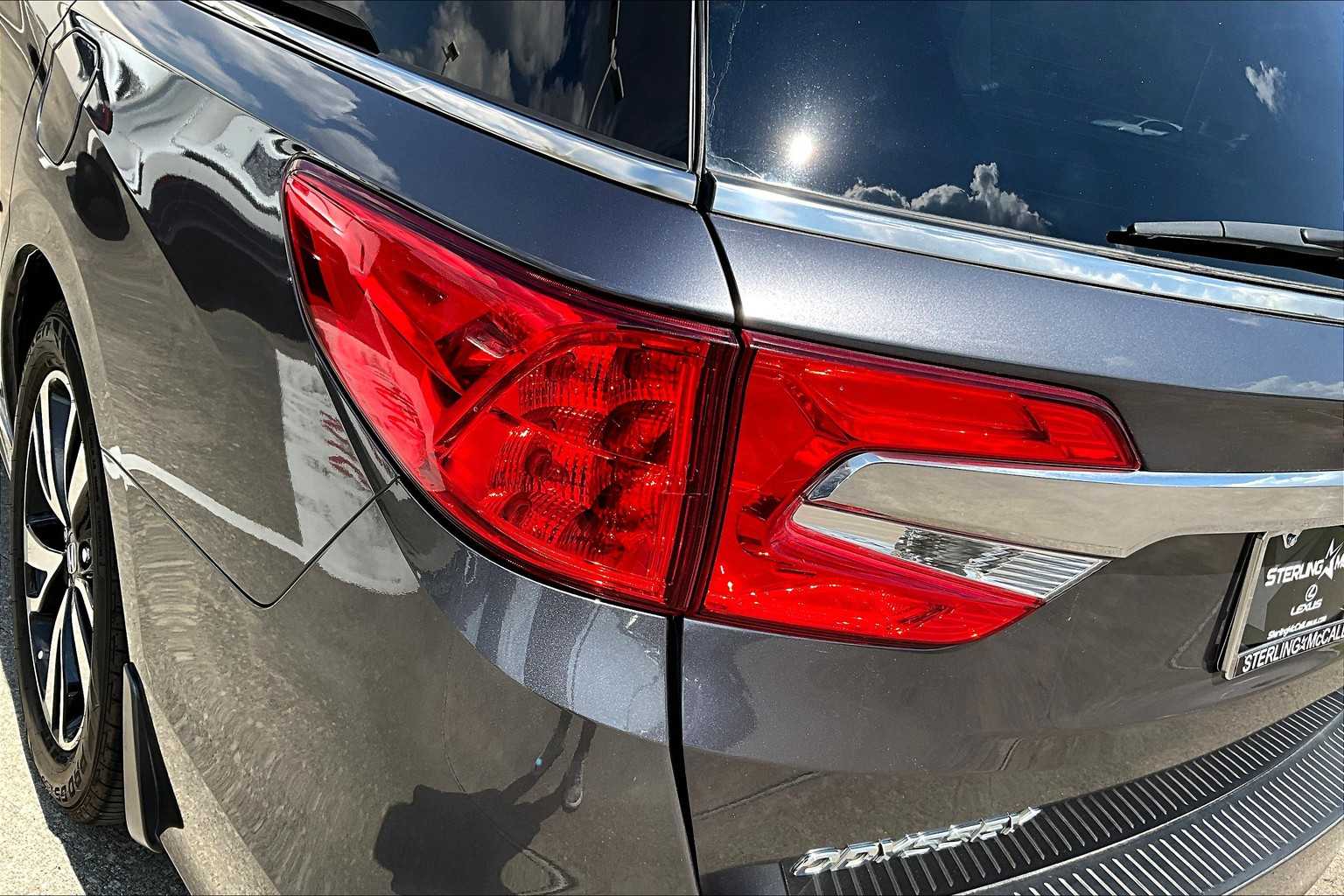 2020 Honda Odyssey Elite photo 25
