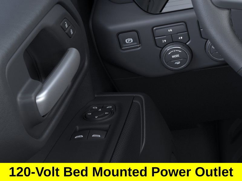 2025 Chevrolet Silverado 2500HD LT photo 21
