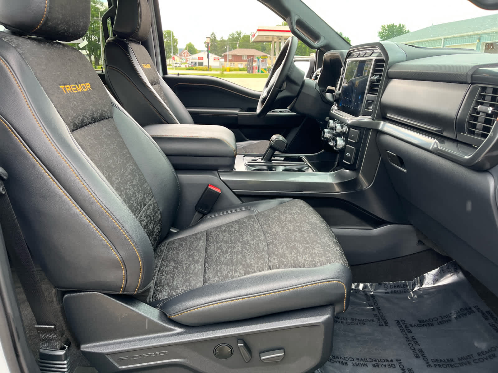2023 Ford F-150 Tremor photo 12
