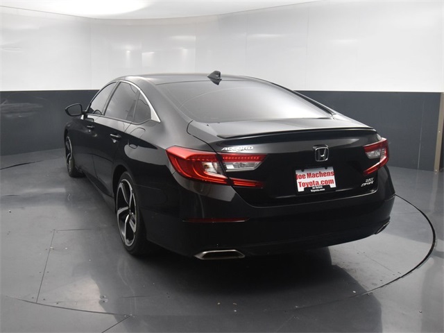 2021 Honda Accord Sport 2.0T photo 6