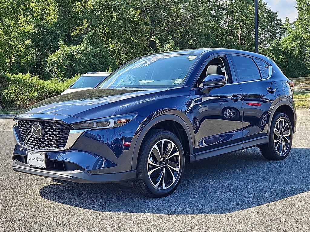 2023 Mazda CX-5 2.5 S Premium photo 3