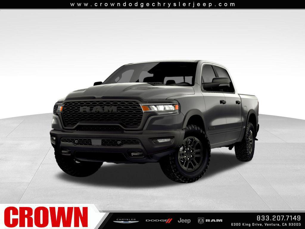 2026 RAM Ram 1500 Pickup Rebel's photo
