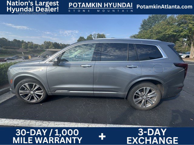 2021 Cadillac XT6 Premium Luxury's photo