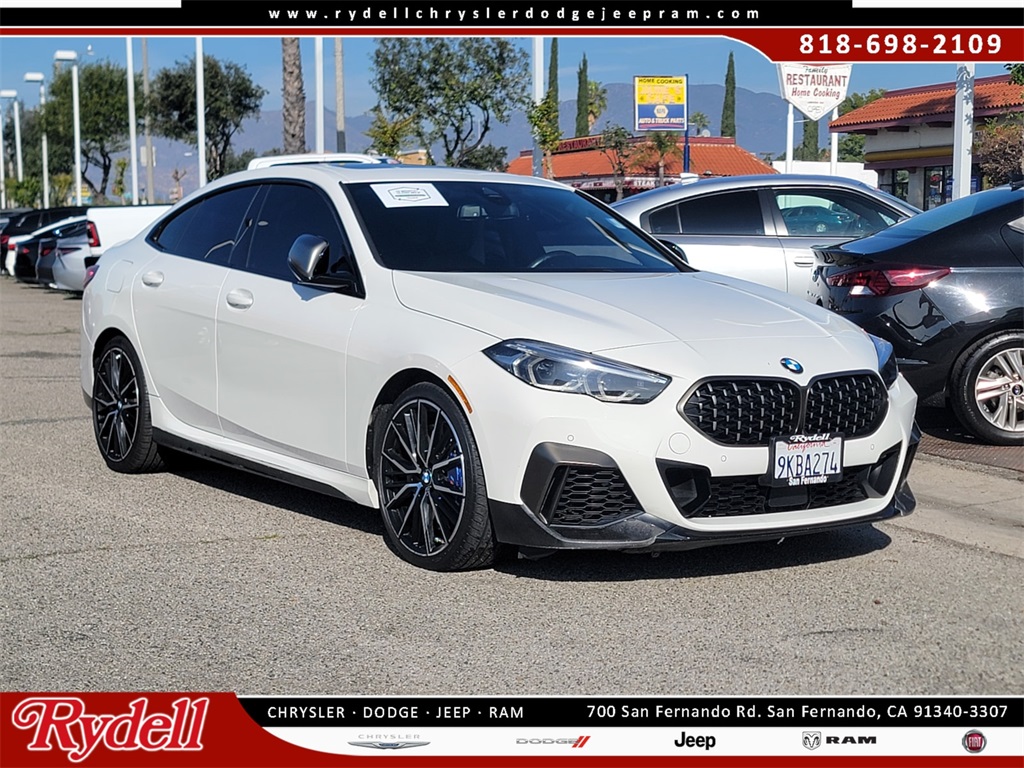 2020 BMW 2 Series M235i's photo