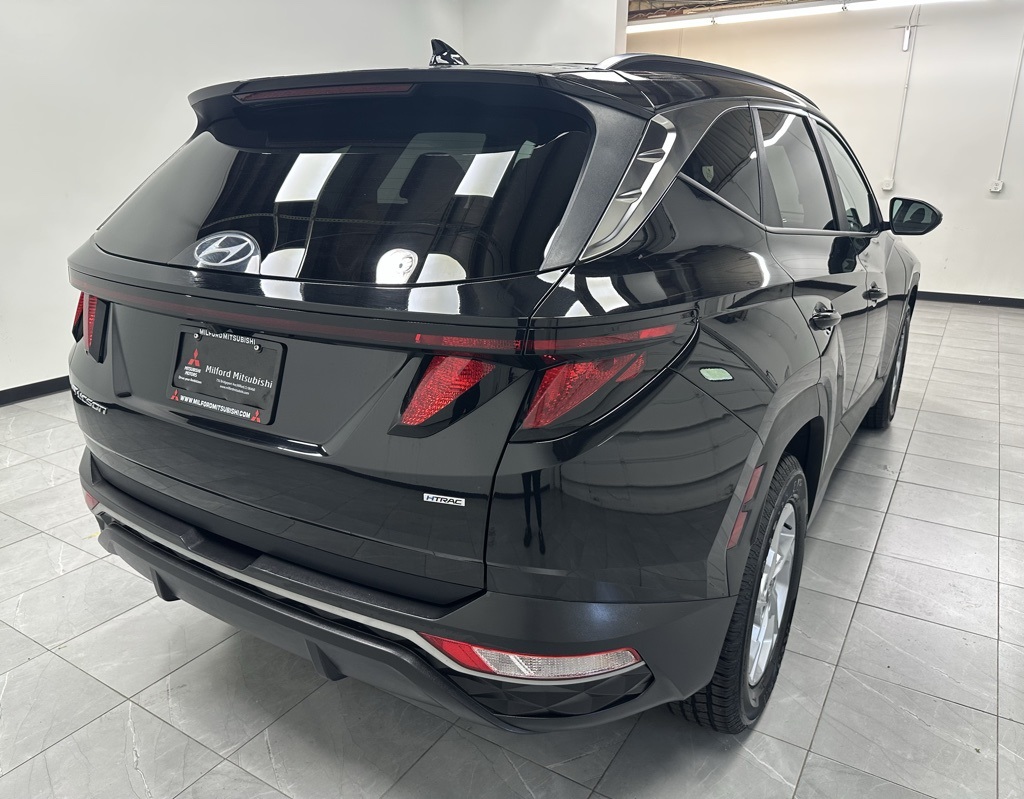 2024 Hyundai Tucson SEL photo 4