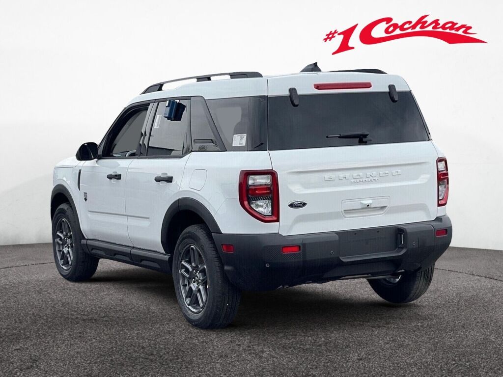 2025 Ford Bronco Sport Big Bend photo 4