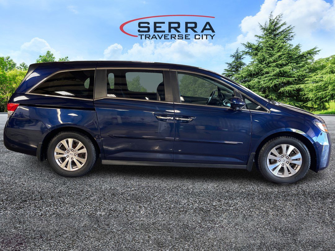 2014 Honda Odyssey EX-L photo 4