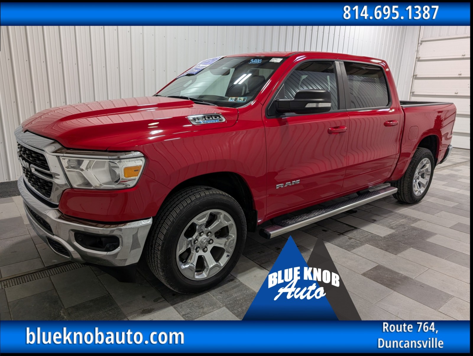 2022 RAM Ram 1500 Pickup Big Horn/Lone Star's photo