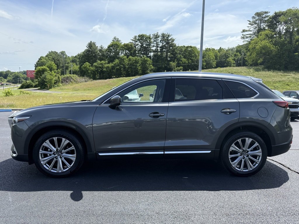 2023 Mazda CX-9 Signature photo 16