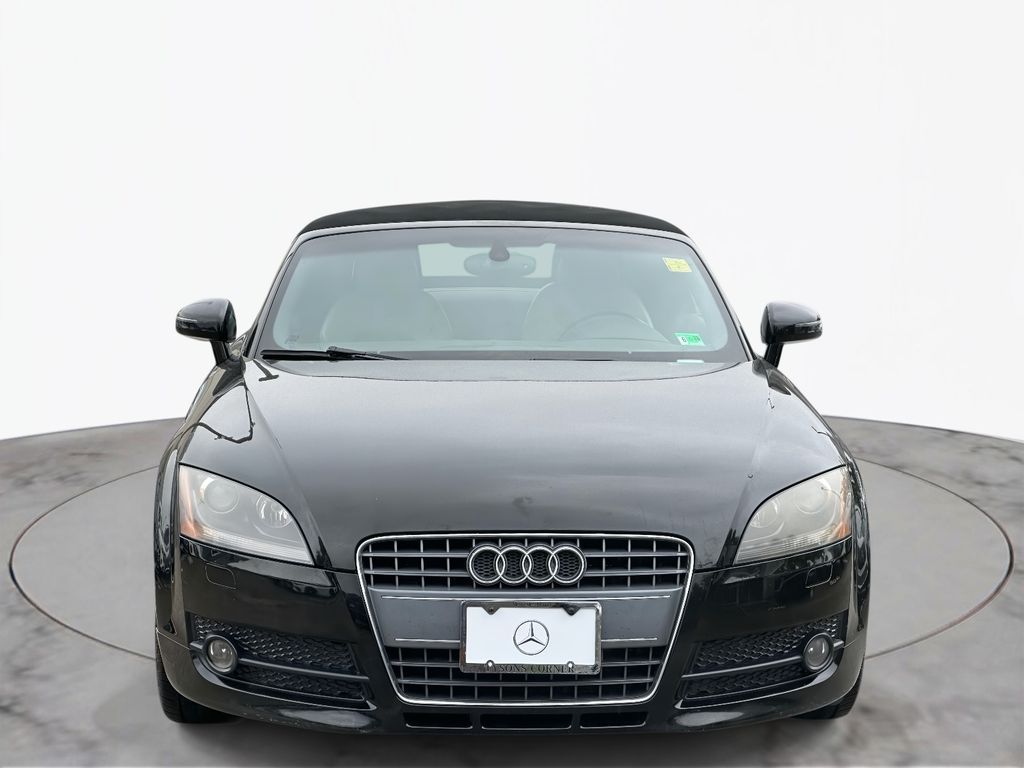 Used 2008 Audi TT Base with VIN TRUMF38J481001517 for sale in Vienna, VA