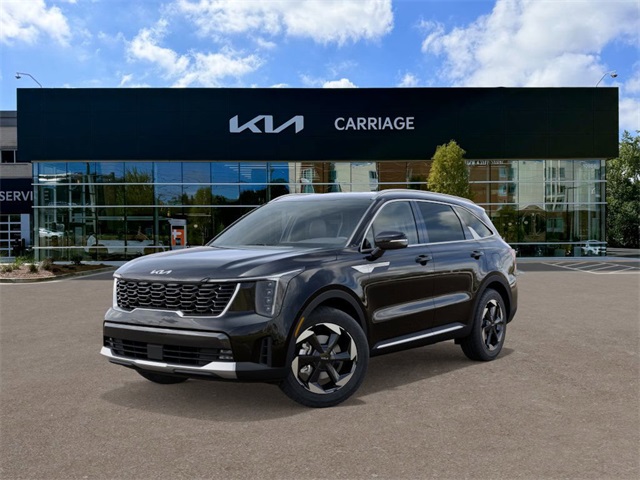 2026 Kia Sorento EX Hybrid's photo
