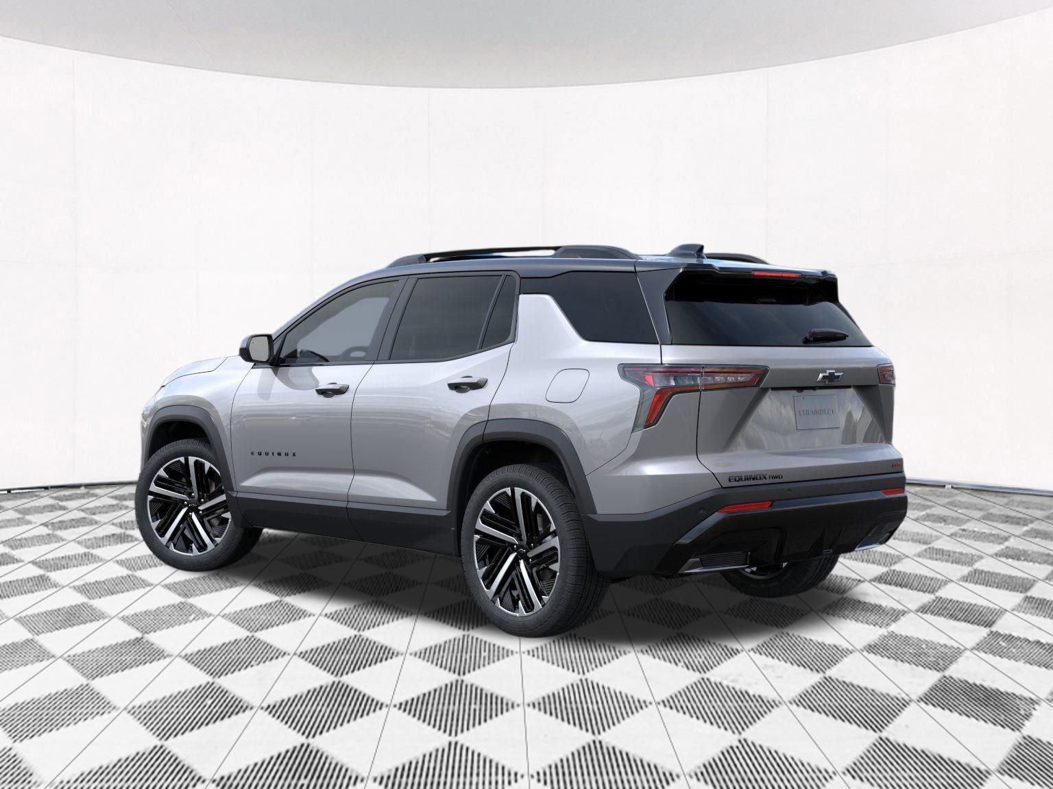 2026 Chevrolet Equinox RS photo 4