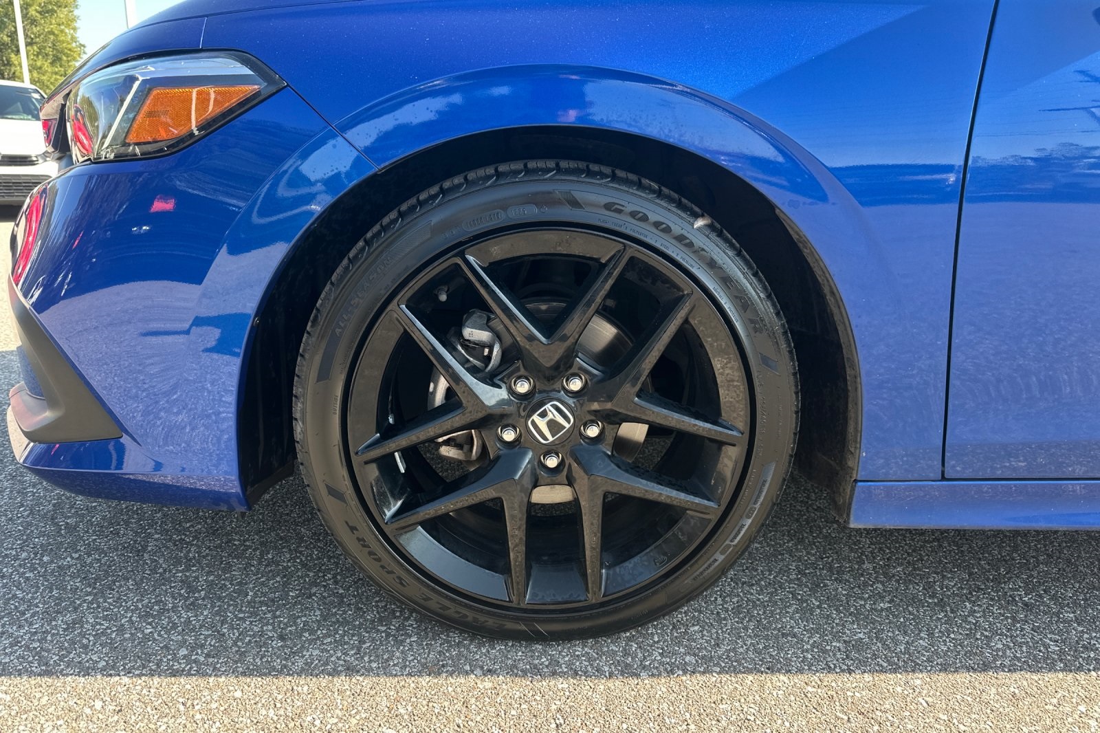 2022 Honda Civic Sport photo 34